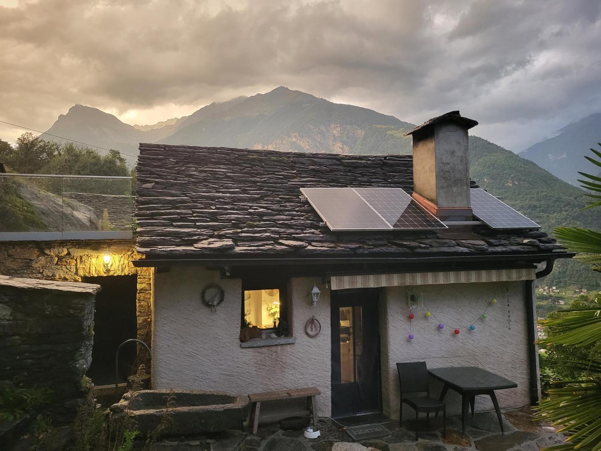 Oasis Di Riposa Villa Semione Eksteriør billede