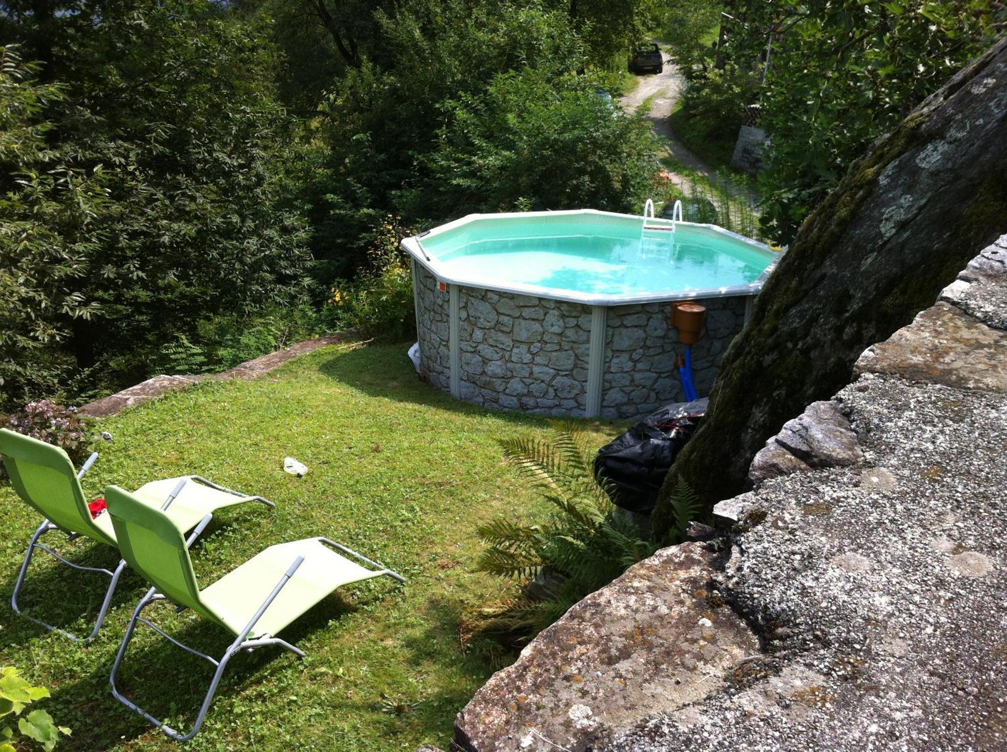 Oasis Di Riposa Villa Semione Eksteriør billede
