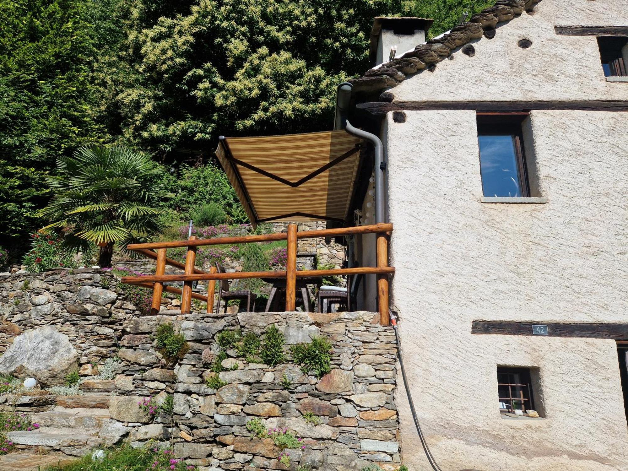 Oasis Di Riposa Villa Semione Eksteriør billede