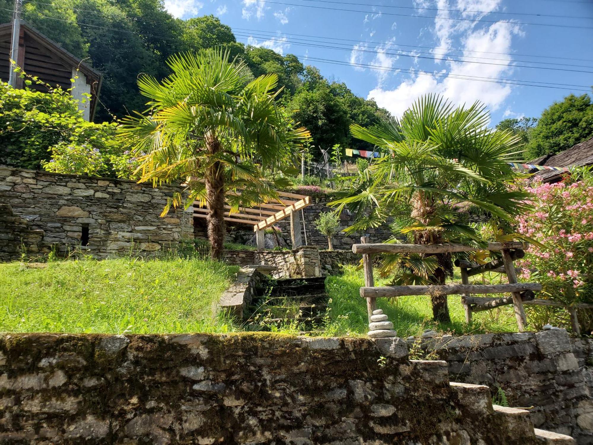 Oasis Di Riposa Villa Semione Eksteriør billede